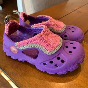 Toddler Crocs - Size 8/9